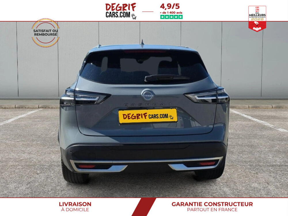 Qashqai MILD HYBRID 158 CH XTRONIC N-CONNECTA 2025 occasion 35830 Betton