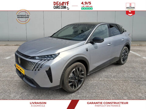 Peugeot 3008 Hybrid 145 e-DCS6 GT Exclusive 2026 occasion Betton 35830