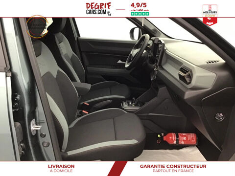 Duster EXTREME + 1.8 Hybrid 155ch Bva Extreme + 2026 occasion 35830 Betton