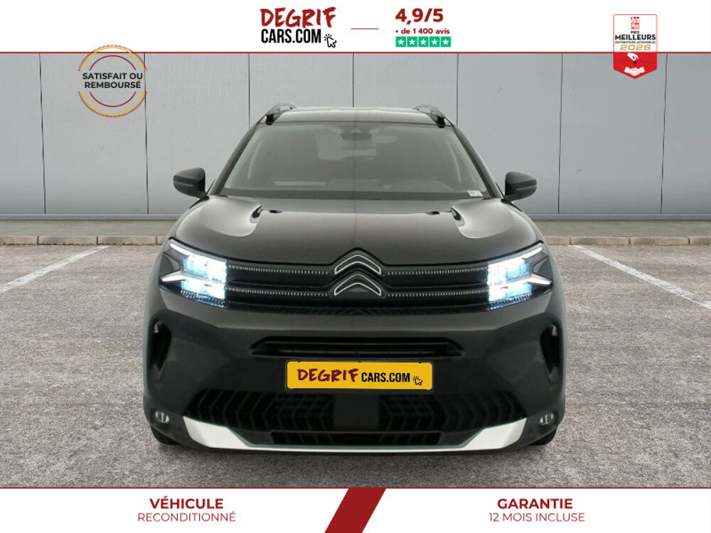 C5 aircross BlueHDi 130 EAT8 Max 2025 occasion 35830 Betton