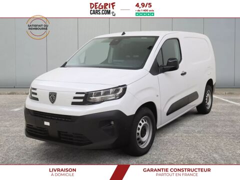 Peugeot Partner 1.5 BlueHDi 100 S&S MAN6 Long Heavy 2025 occasion Betton 35830