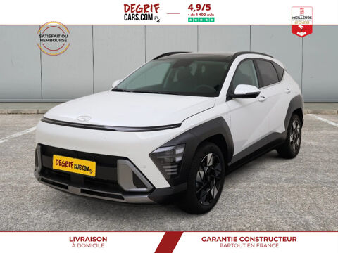 Annonce voiture Hyundai Kona 34590 €