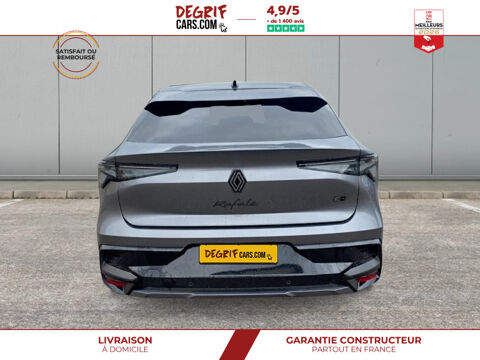Divers E-Tech full hybrid 200ch esprit Alpine + ROUE DE SECOURS 2026 occasion 35830 Betton