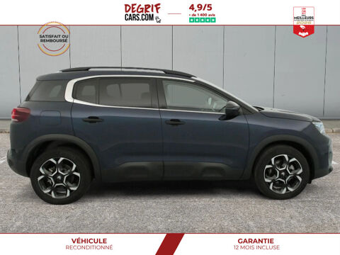 C5 aircross BlueHDi 130 EAT8 Max 2025 occasion 35830 Betton