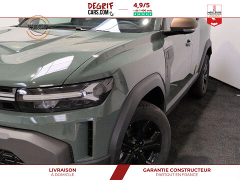 Duster Extreme Hybrid-G 150 4x4 2026 occasion 35830 Betton