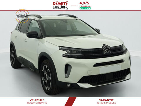 Citro&euml;n C5 aircross PureTech 130 S S EAT8 Shine 2023 occasion Betton 35830