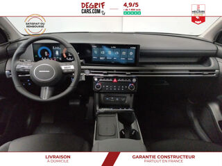 Tucson Intuitive 1.6 T-GDI 239 Hybrid BVA6 2026 occasion 35830 Betton