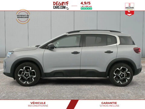 C5 aircross Hybride 136 e-DCS6 Max 2024 occasion 35830 Betton