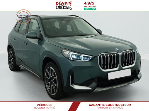 BMW Divers XDRIVE 25E 245CH DKG7 XLINE + PACK PREMIUM + DRIVING ASSISTA 2025 occasion Betton 35830