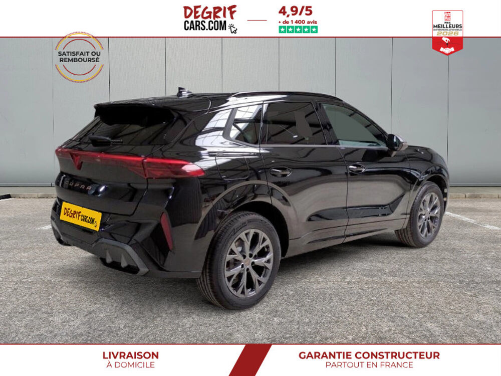 Autres 1.5 ETSI HYBRID 150 CH BVA DSG7 V + SIEGES CHAUFFANTS 2026 occasion 35830 Betton