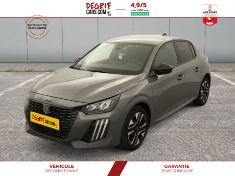 Peugeot 208 ALLURE 1.2 Ess 100ch Bvm6 Allure 2025 occasion Betton 35830
