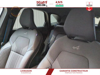Divers E-TECH FULL HYBRID 160 CH BVA ESPRIT ALPINE + HAYON MAINS LI 2026 occasion 35830 Betton