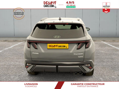 Tucson FEEL N LINE 1.6 Full Hybrid 239ch Bva Feel N Line 2026 occasion 35830 Betton