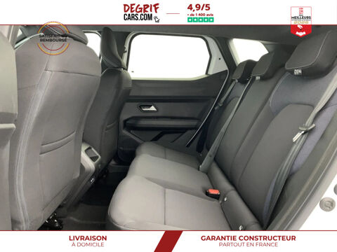 Duster Mild Hybrid 130 4x4 Journey 2026 occasion 35830 Betton
