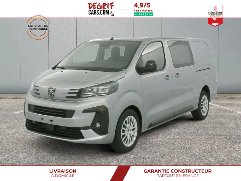 Expert ca XL 2.0 BlueHDi 180ch EAT8 + ROUE DE SECOURS 2025 occasion 35830 Betton
