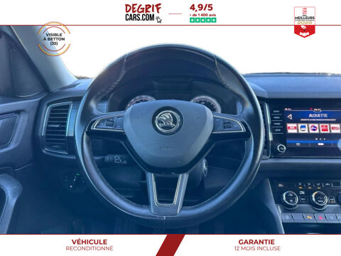 Kodiaq 2.0 TDI 150 4x4 Active + 7 PLACES + GARANTIE 12 MOIS 2018 occasion 35830 Betton