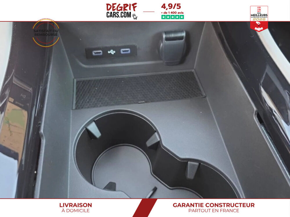 Divers Espace full hybrid E-Tech 200 ch 7pl Iconic + CAM&Eacute;RA 360 2026 occasion 35830 Betton