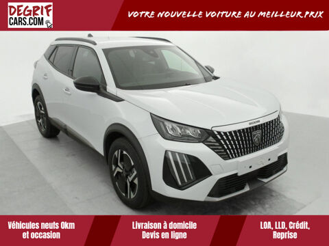 Annonce voiture Peugeot 2008 21590 