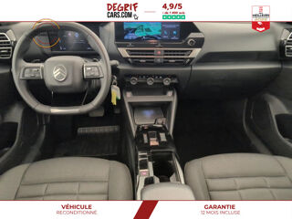 C4 Hybride 145 ch e-DCS6 Plus 2025 occasion 35830 Betton