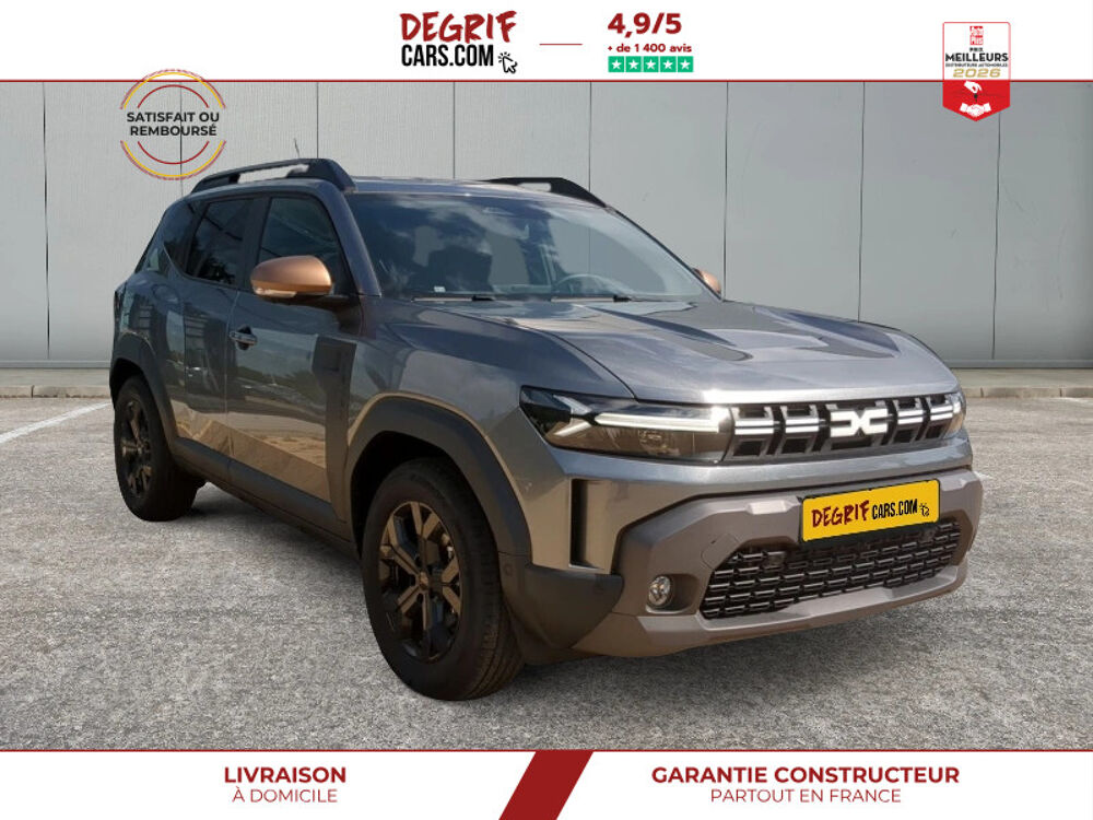 Duster Full-Hybrid 155 Extreme 2026 occasion 35830 Betton