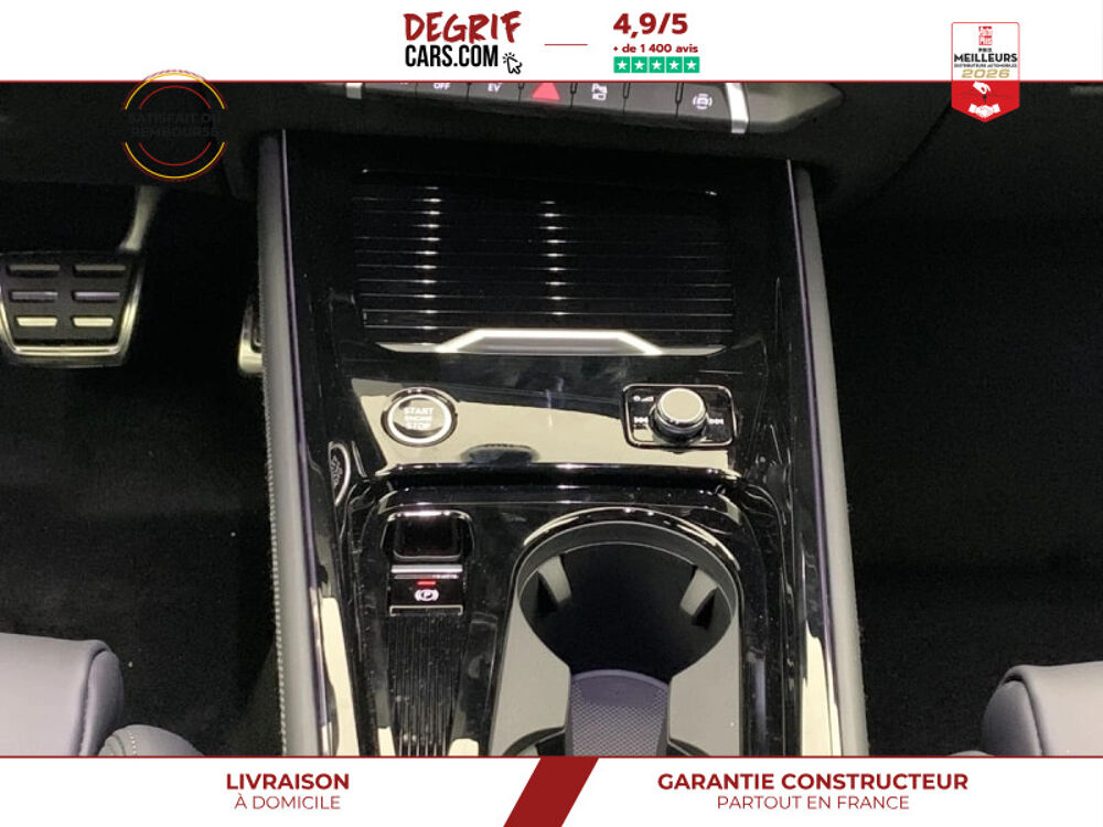 Divers E-HYBRID 272 CH S TRONIC 6 S LINE 2026 occasion 35830 Betton