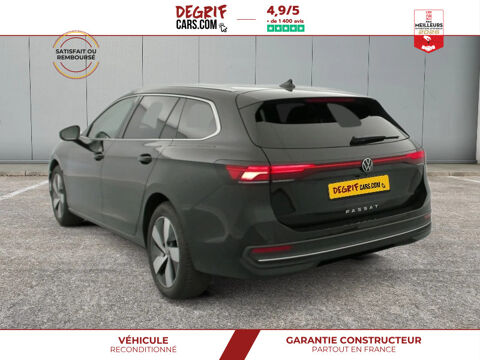 Passat 2.0 TDI EVO SCR 122 DSG7 Life Plus 2025 occasion 35830 Betton