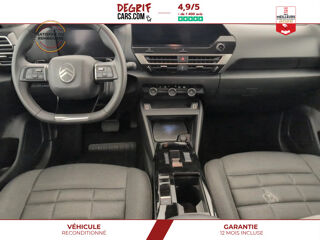 C4 Hybride 145 ch e-DCS6 Plus 2025 occasion 35830 Betton