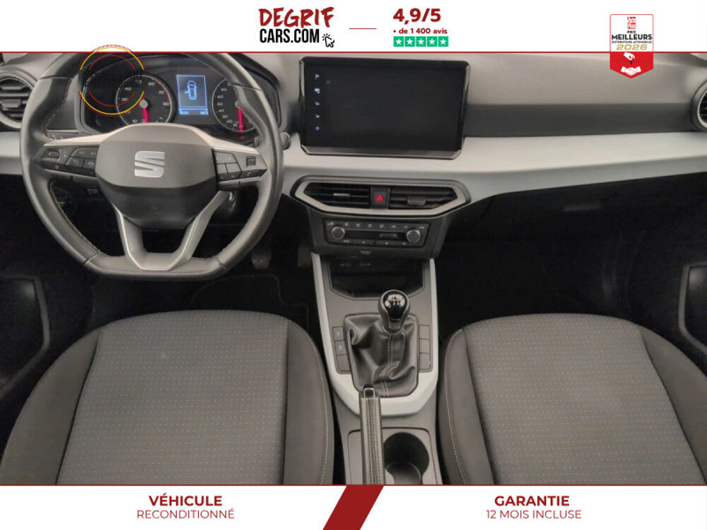 Arona 1.0 TSI 95 ch Start Stop BVM5 Style Business 2022 occasion 35830 Betton