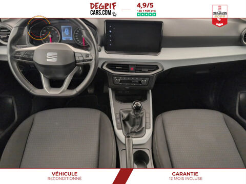 Arona 1.0 TSI 95 ch Start Stop BVM5 Style Business 2022 occasion 35830 Betton