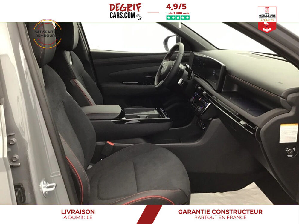 Tucson FEEL N LINE 1.6 Full Hybrid 239ch Bva Feel N Line 2026 occasion 35830 Betton