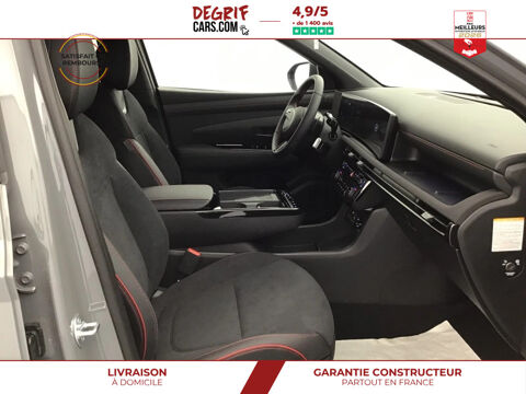 Tucson FEEL N LINE 1.6 Full Hybrid 239ch Bva Feel N Line 2026 occasion 35830 Betton