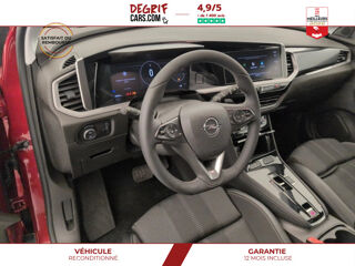 Grandland 1.2 Turbo Hybrid 136 ch e-DCT6 GS Light 2024 occasion 35830 Betton