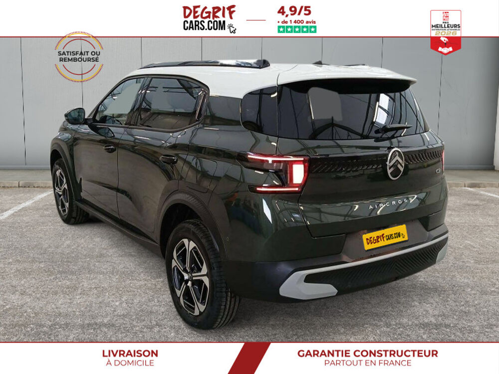 C3 Aircross Max HYBRIDE 145 E-DCS6 2026 occasion 35830 Betton