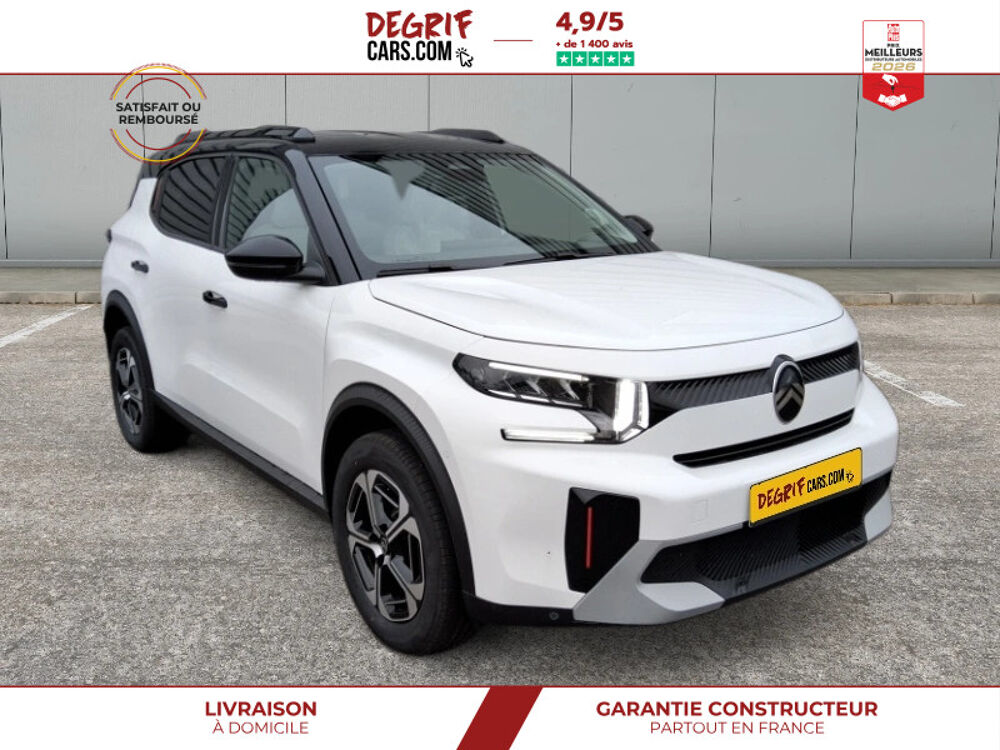 C3 Aircross Hybride 145 ch Aut Max 2026 occasion 35830 Betton