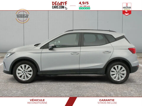 Arona 1.0 TSI 110 ch Start Stop DSG7 Business 2024 occasion 35830 Betton