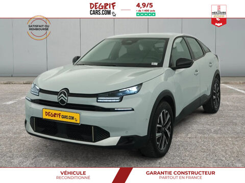 Citro&euml;n C4 Hybride 145 ch e-DCS6 Business 2025 occasion Betton 35830