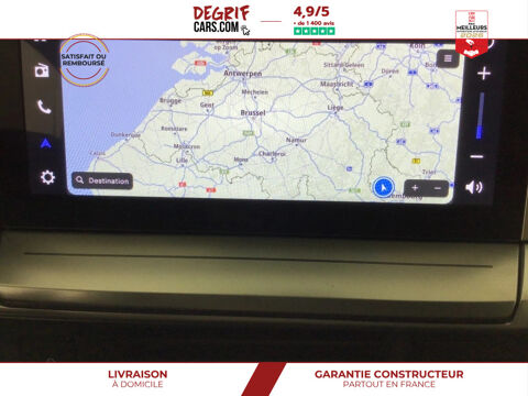 Frontera GS 1.2 Hybrid 145ch Bva Gs 2026 occasion 35830 Betton