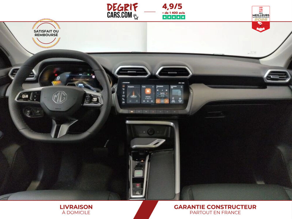 Divers Luxury 1.5 L Hybrid+ 197 ch 2026 occasion 35830 Betton