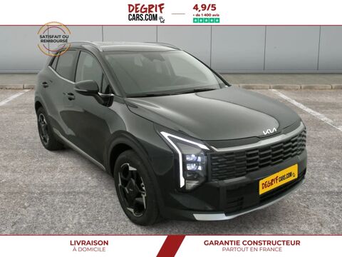 Kia Divers HYBRIDE 239 CH BVA6 ACTIVE 2025 occasion Betton 35830