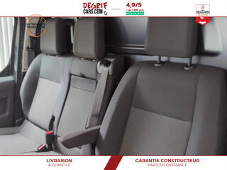 Jumpy M DIESEL 180 CH BVA AUTOMAT + FULL LED + PACK CAMERA 2026 occasion 35830 Betton