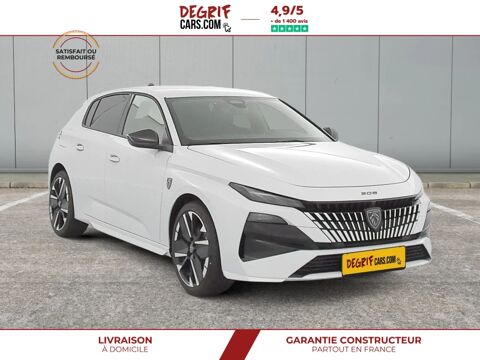 Peugeot 308 III(2) 1.2 Hybrid 145ch GT e-DCS6 2026 occasion Betton 35830
