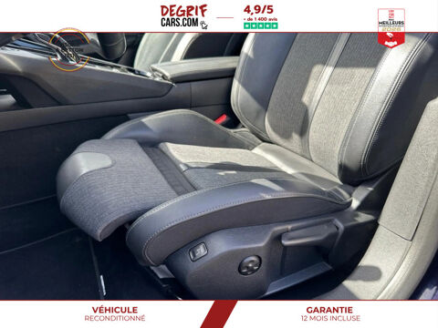 508 SW 1.5 BlueHDi 130 EAT8 Allure + PACK SAFETY + DRIVE ASSIST 2021 occasion 35830 Betton