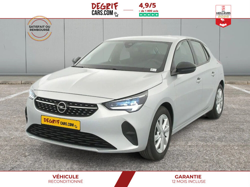 Corsa 1.2 75 ch BVM5 Edition 2023 occasion 35830 Betton