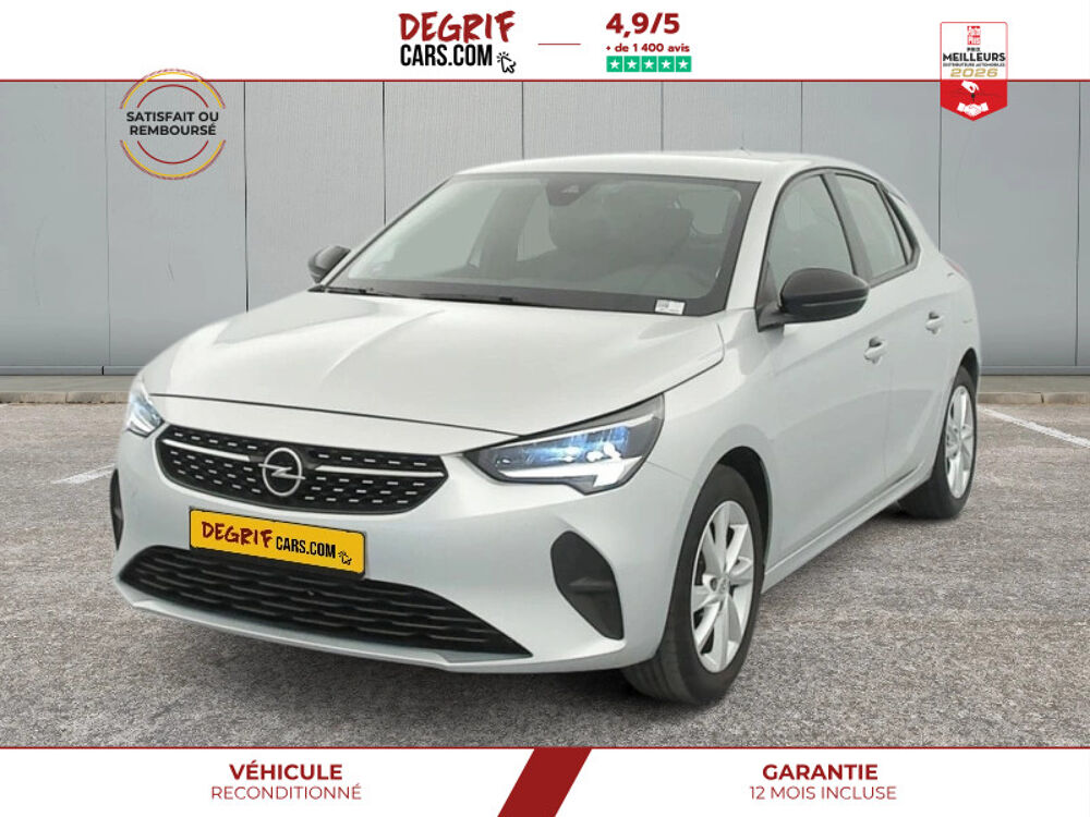 Corsa 1.2 75 ch BVM5 Edition 2023 occasion 35830 Betton