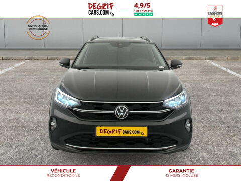 Taigo 1.0 TSI 116 DSG7 VW Edition 2025 occasion 35830 Betton