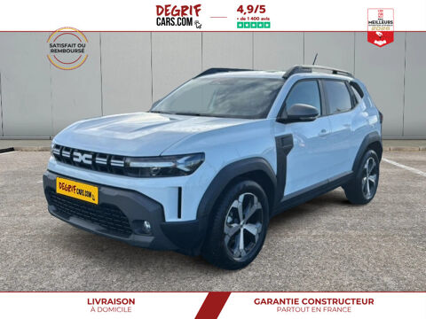 Dacia Duster 1.6 hybrid 140 journey 2025 occasion Betton 35830