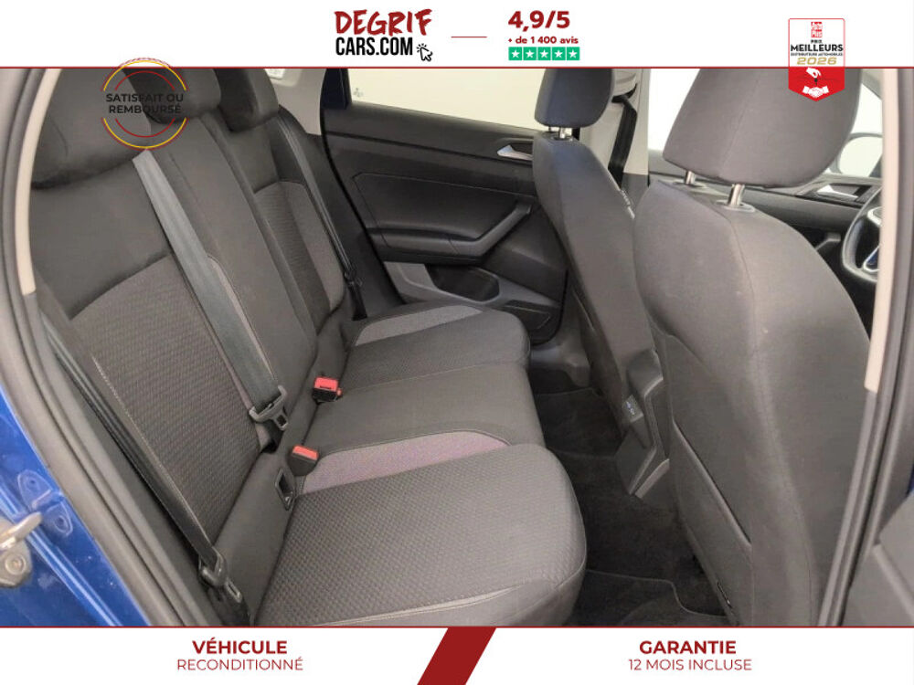 Taigo 1.0 TSI 95 BVM5 VW Edition 2024 occasion 35830 Betton