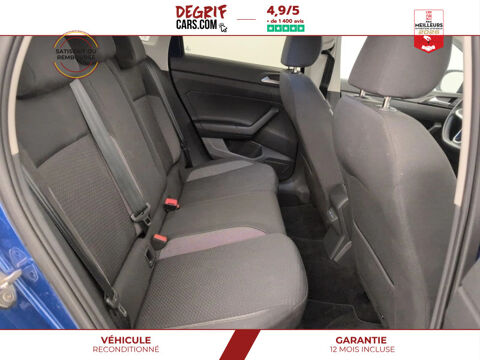 Taigo 1.0 TSI 95 BVM5 VW Edition 2024 occasion 35830 Betton