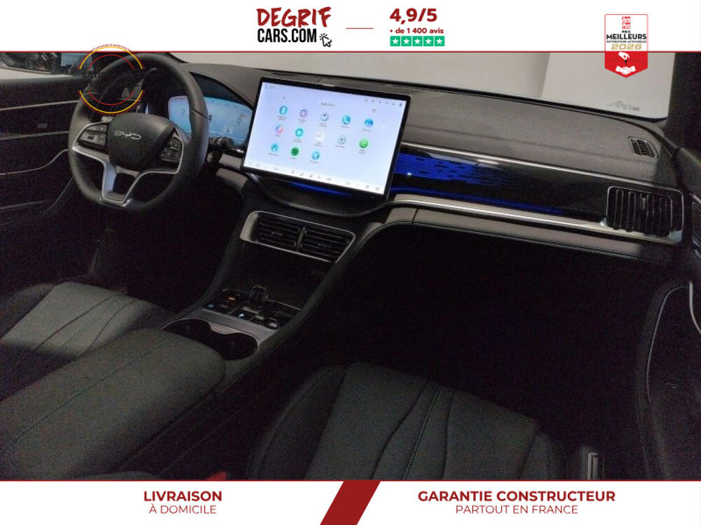 Autres Design EV 87 kWh 218 ch 2026 occasion 35830 Betton