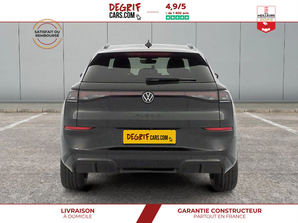 T-ROC 1.5 eTSI EVO2 Hybrid 150ch R-Line DSG7 2026 occasion 35830 Betton